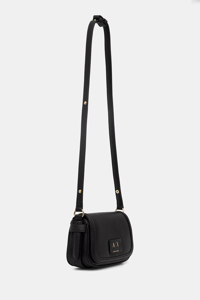 Kabelka Armani Exchange XW002596.AF22649 čierna SS26