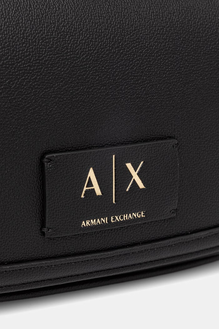 Kabelka Armani Exchange čierna XW002596.AF22649