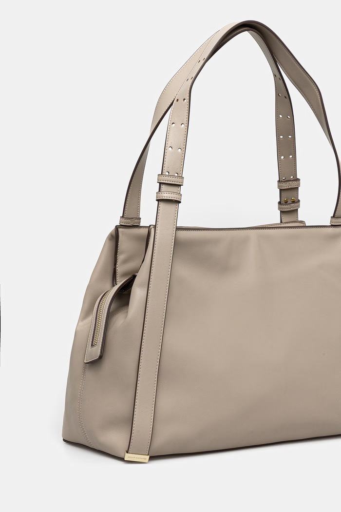 Doplnky Kabelka Armani Exchange XW002603.AF19902 béžová