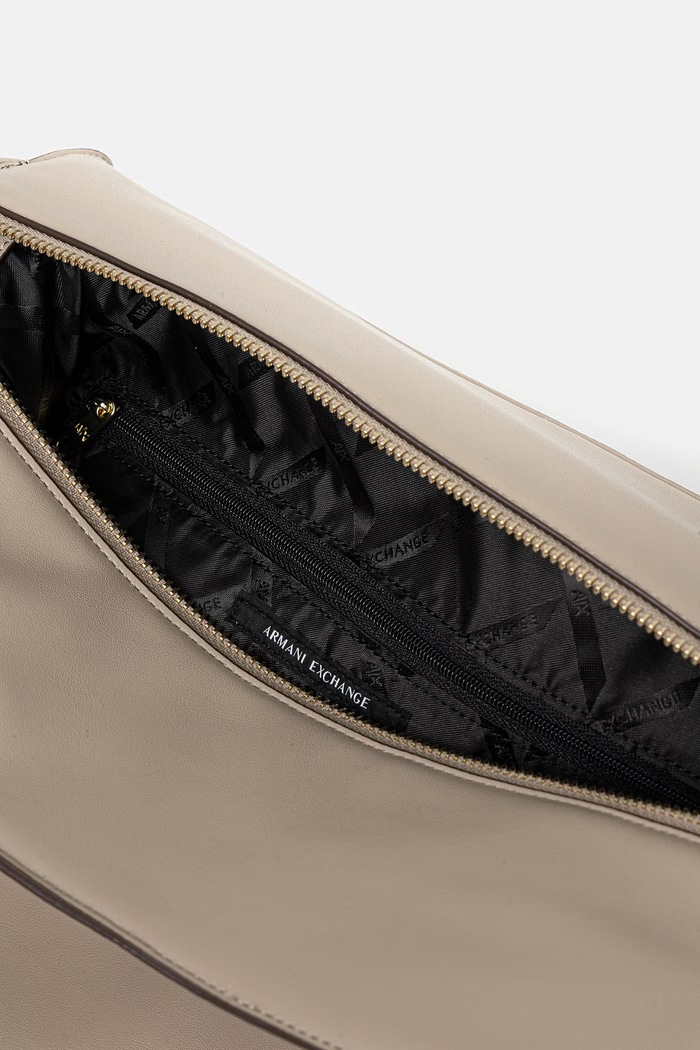 Kabelka Armani Exchange XW002603.AF19902 béžová