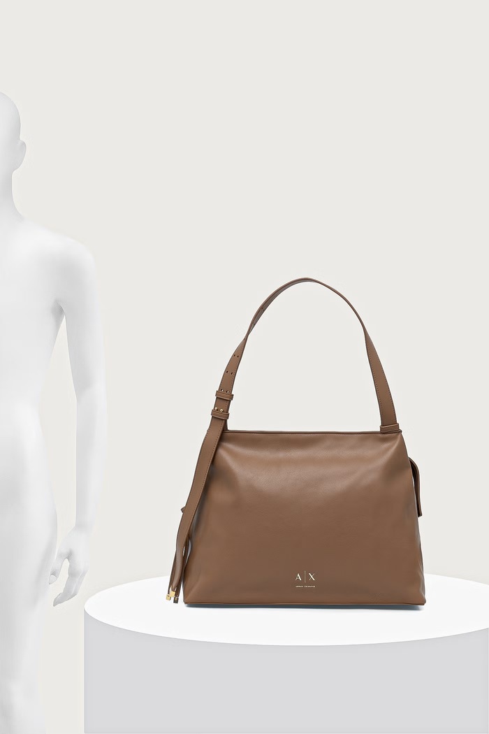 Armani Exchange tote taška dámská z imitace kůže XW002603.AF19902