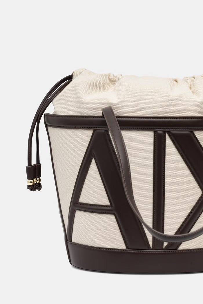 Doplňky Kabelka Armani Exchange XW002607.AF22635 béžová