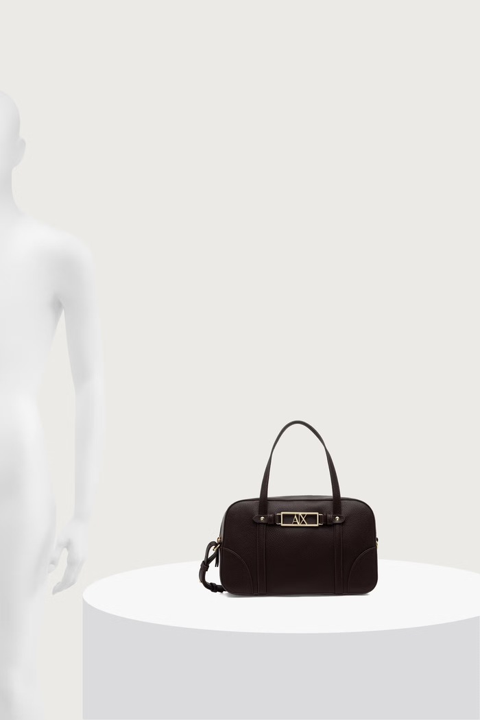 Armani Exchange crossbody kabelka dámská z imitace kůže XW002610.AF15632