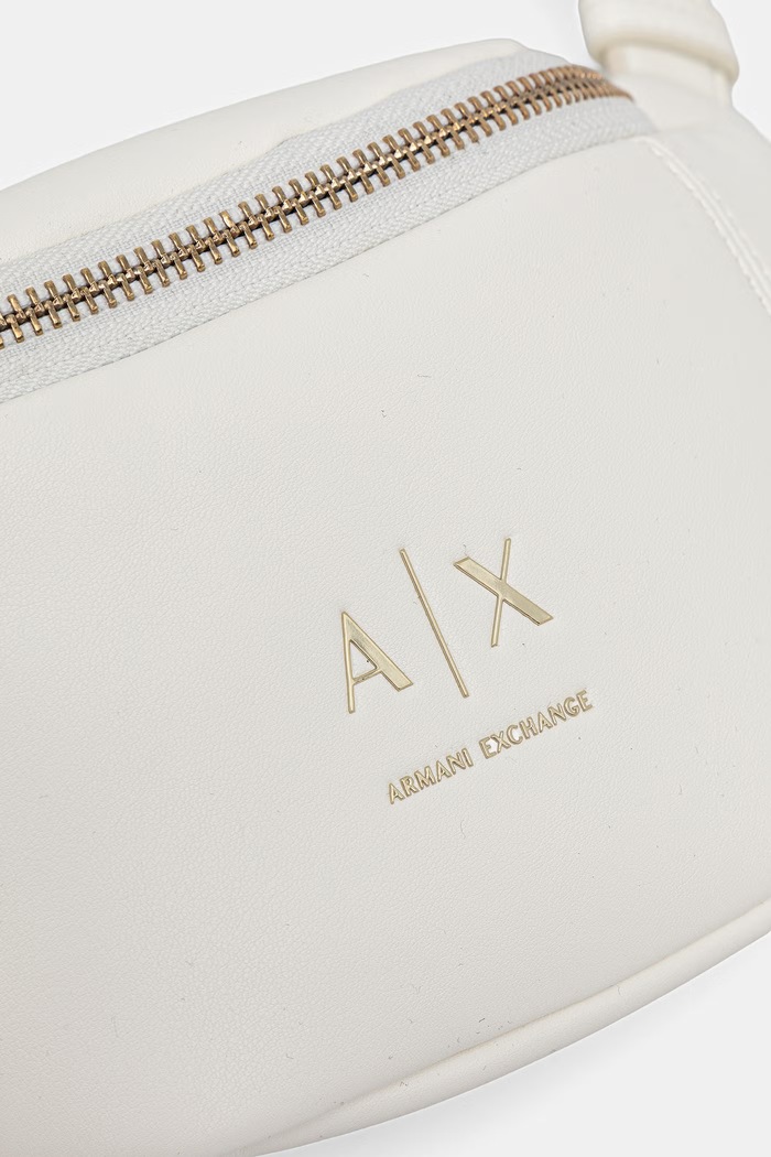 Ľadvinka Armani Exchange biela XW002655.AF19902