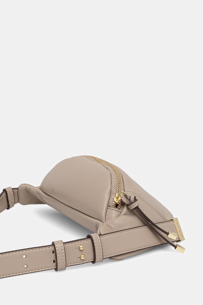 Ledvinka Armani Exchange XW002655.AF19902 béžová SS26