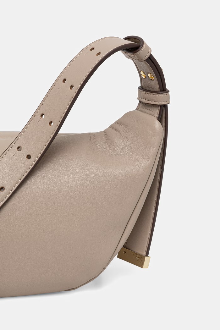Doplňky Ledvinka Armani Exchange XW002655.AF19902 béžová