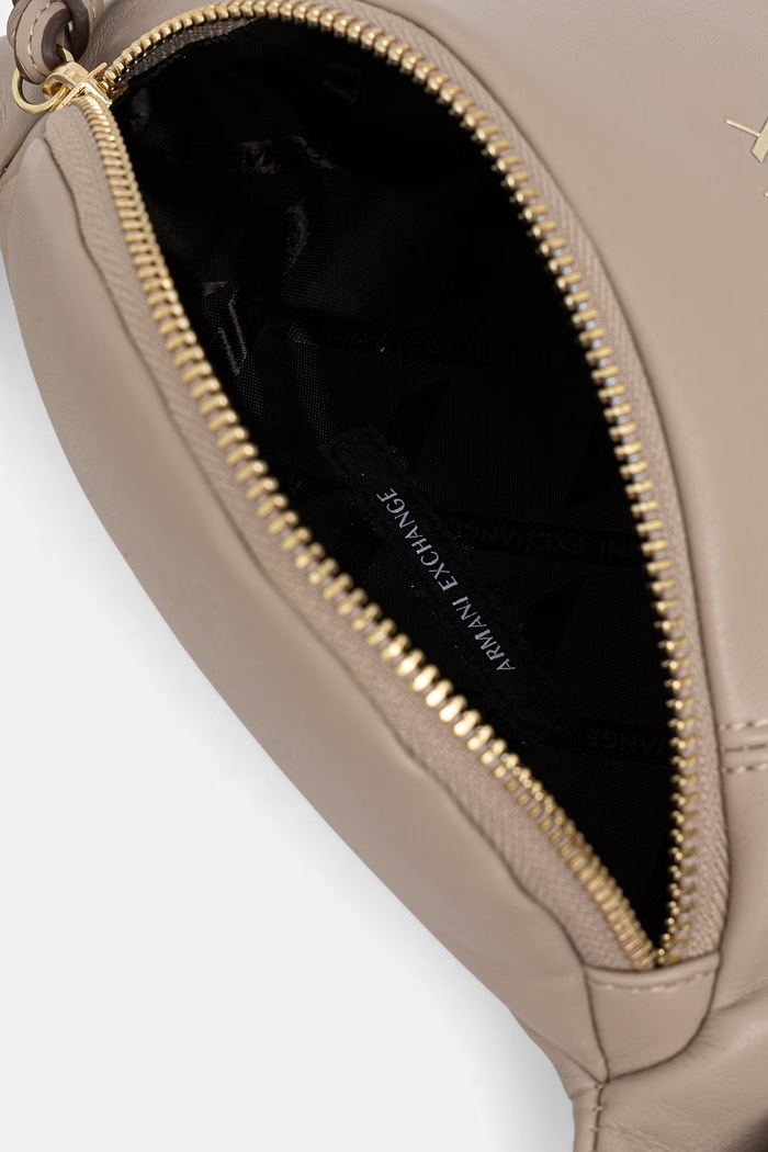 Ledvinka Armani Exchange XW002655.AF19902 béžová