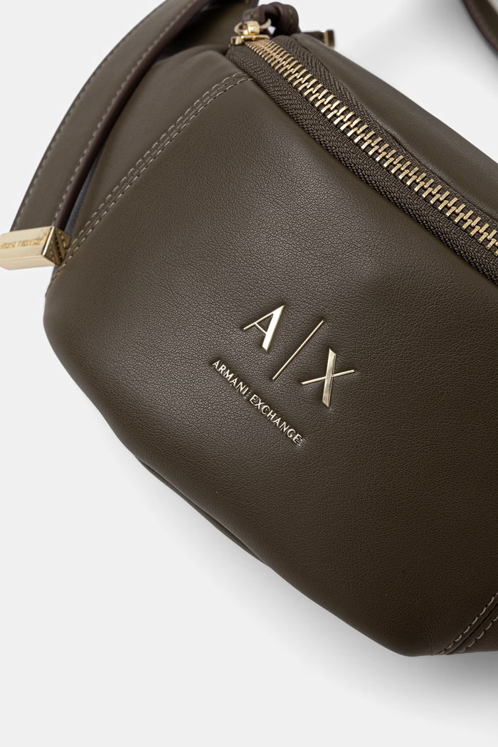 Torbica za okoli pasu Armani Exchange zelena XW002655.AF19902
