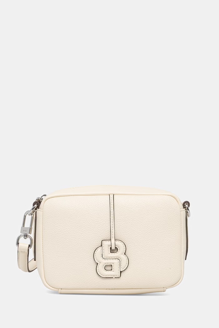 BOSS geantă crossbody pentru femei Anett BB Crossbody bej 50563159