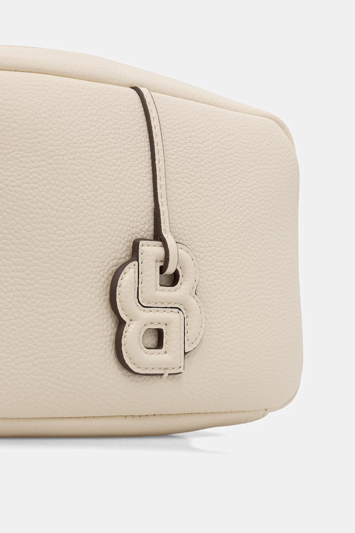 BOSS geantă crossbody pentru femei Anett BB Crossbody bej 50563159