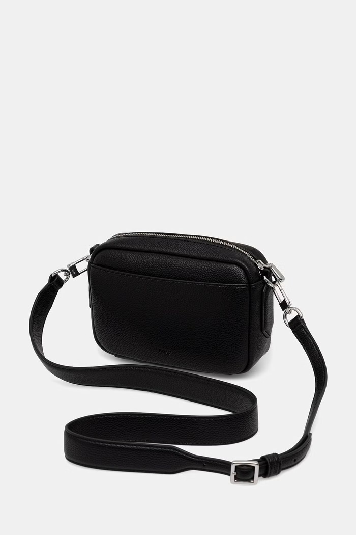 Doplnky BOSS crossbody kabelka dámska Anett BB Crossbody 50563159 čierna