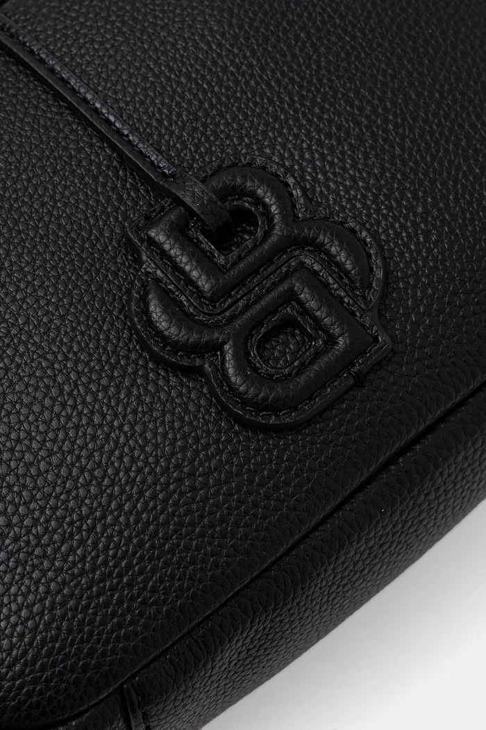 BOSS crossbody kabelka dámska Anett BB Crossbody čierna 50563159