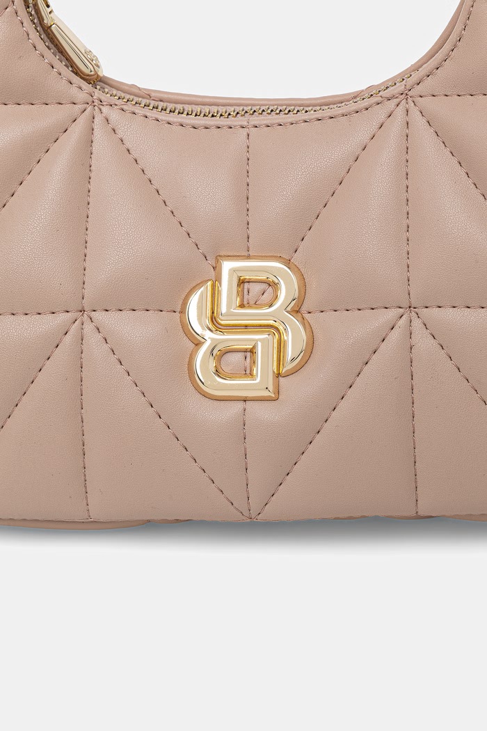 BOSS geantă pentru femei, cu imitație de piele B ICON NEW SM Hobo bej 50563226