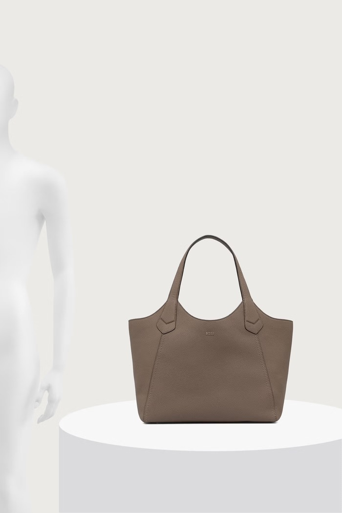 BOSS Kabelka dámska kožená Lenah New Tote 50563395