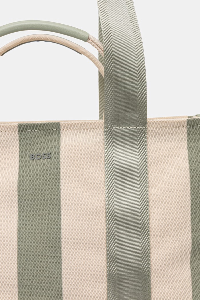 BOSS kabelka typu tote dámska Sandy Tote ST béžová 50563656