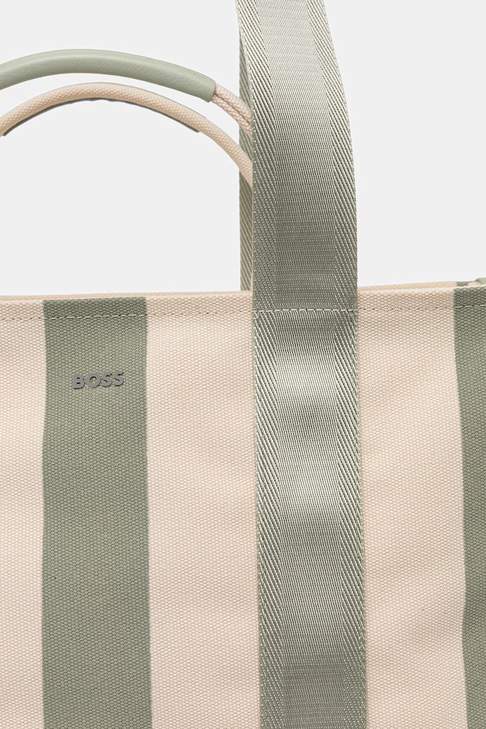 BOSS kabelka typu tote dámska Sandy Tote ST béžová 50563656