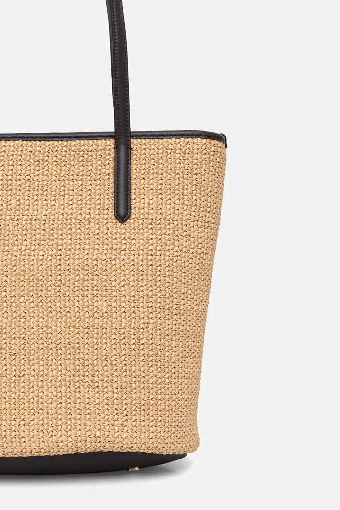 Accesorii BOSS tote bag pentru femei JALA SHOPPER 50568256 bej