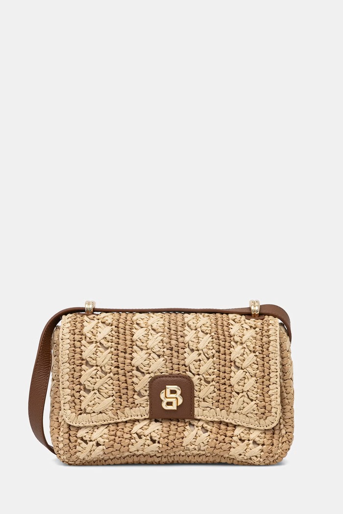 BOSS crossbody kabelka dámska BEYOND CrossbRF béžová 50563320