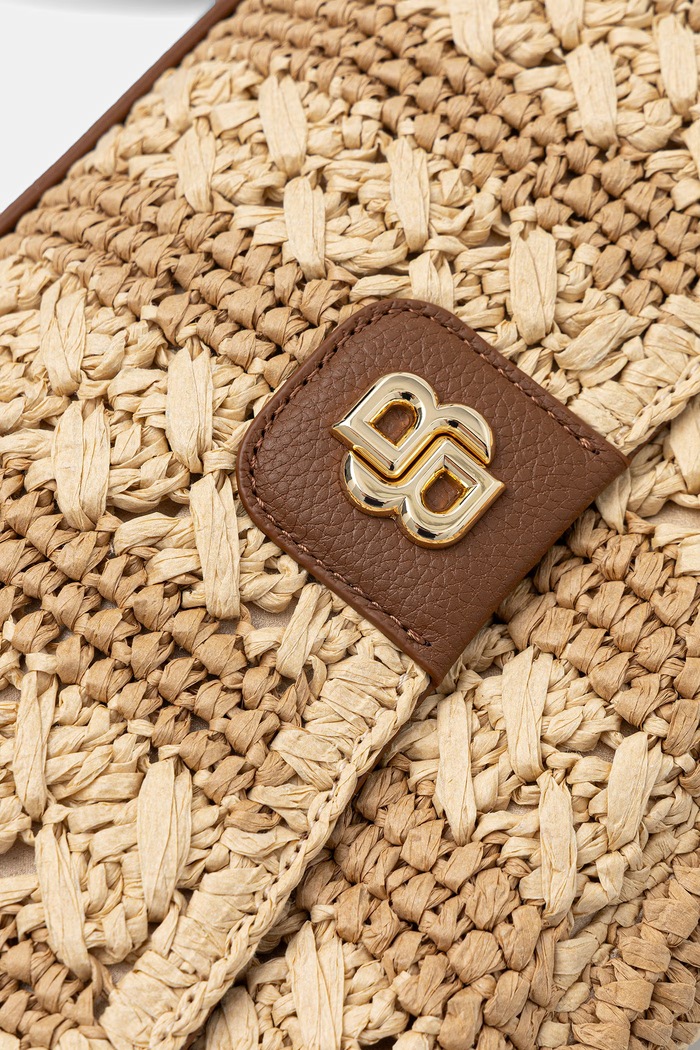 BOSS crossbody kabelka dámska BEYOND CrossbRF béžová 50563320