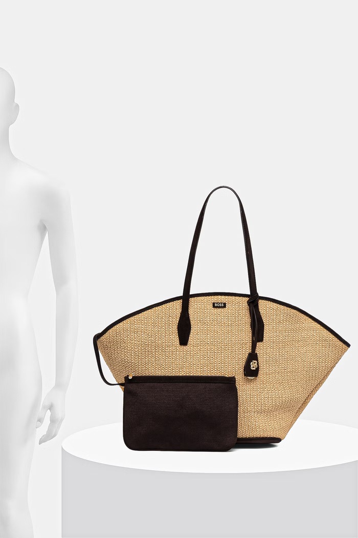 BOSS coș pentru femei NUMAH MAXI Tote RF 50563844