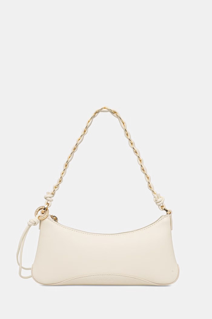 HUGO klasična torbica ženska Ilary_Shoulder Bag bež 50562964