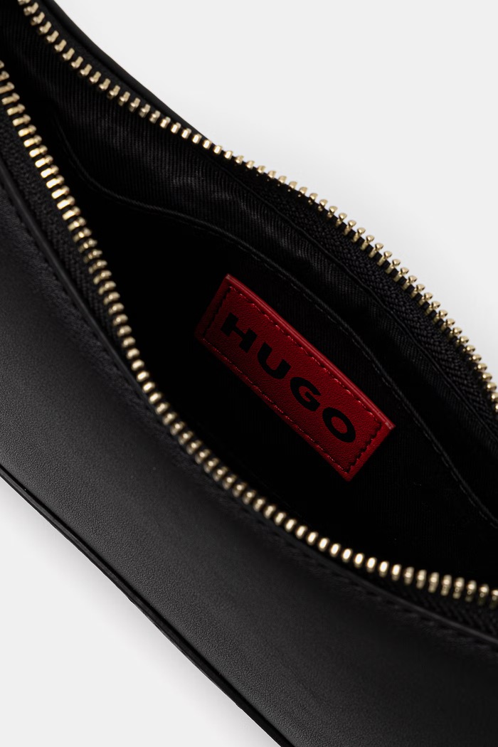 HUGO dámska kabelka Ilary_Shoulder Bag 50562964 čierna
