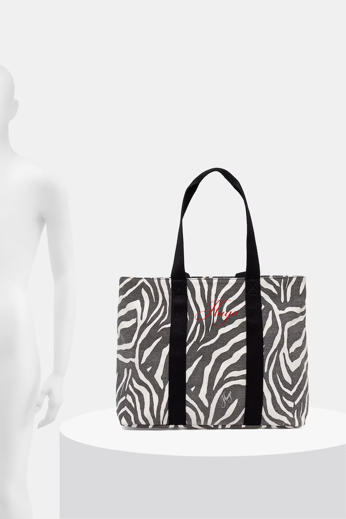 HUGO geantă shopper pentru femei Becky ZE_Tote 50563010
