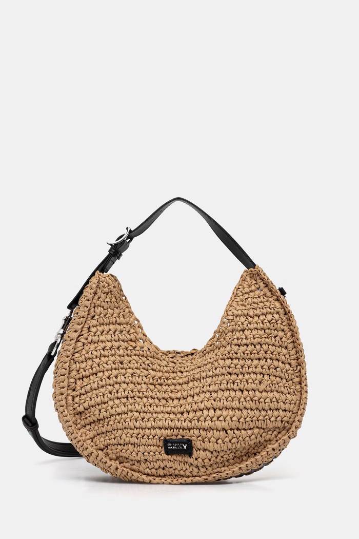 DKNY χιαστί γυναικεία μπεζ R61EDM32