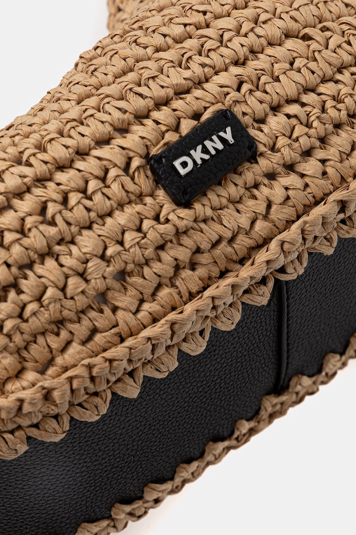 DKNY χιαστί γυναικεία μπεζ R61EDM32