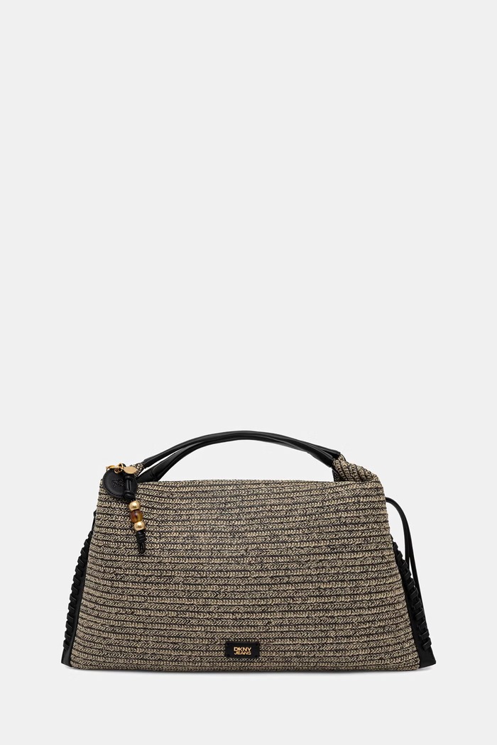 DKNY kabelka typu tote dámska béžová R61CYP91