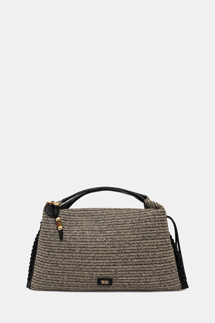 DKNY kabelka typu tote dámska béžová R61CYP91