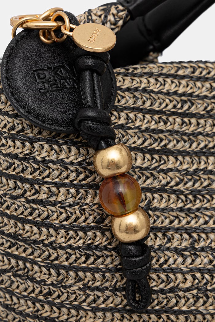 DKNY kabelka typu tote dámska béžová R61CYP91
