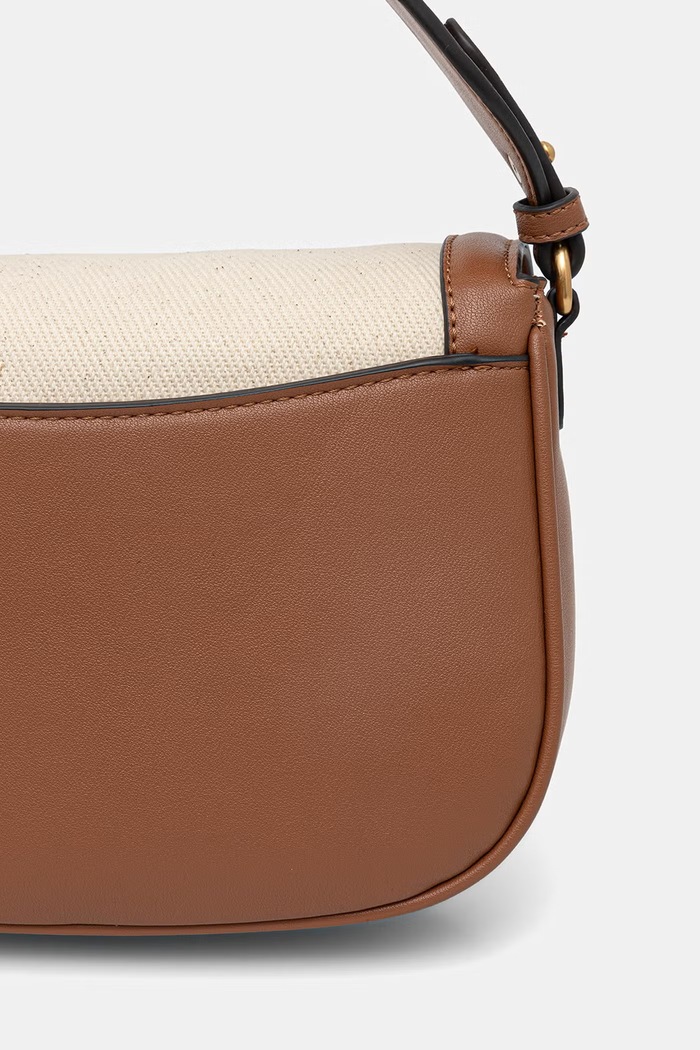 Doplňky DKNY taška dámská R61EYP84 béžová