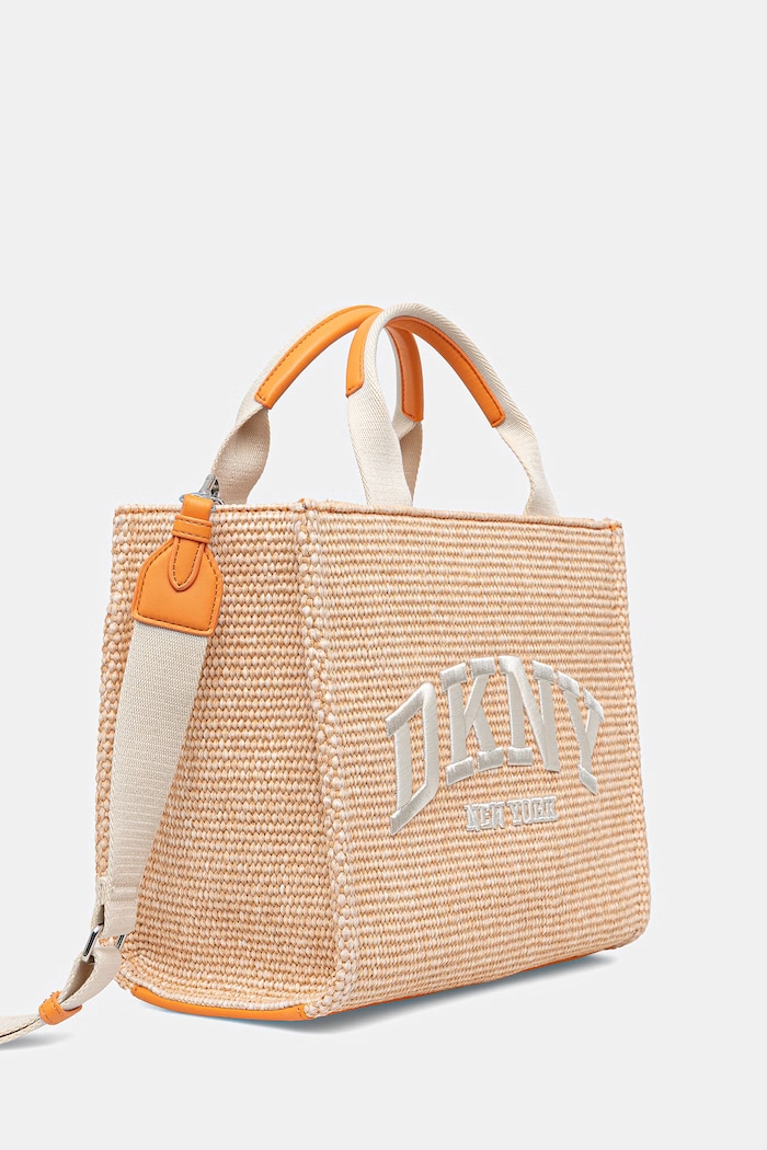 Kabelka Dkny R61ALR57 oranžová SS26