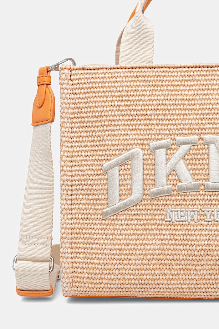 Kabelka Dkny oranžová R61ALR57