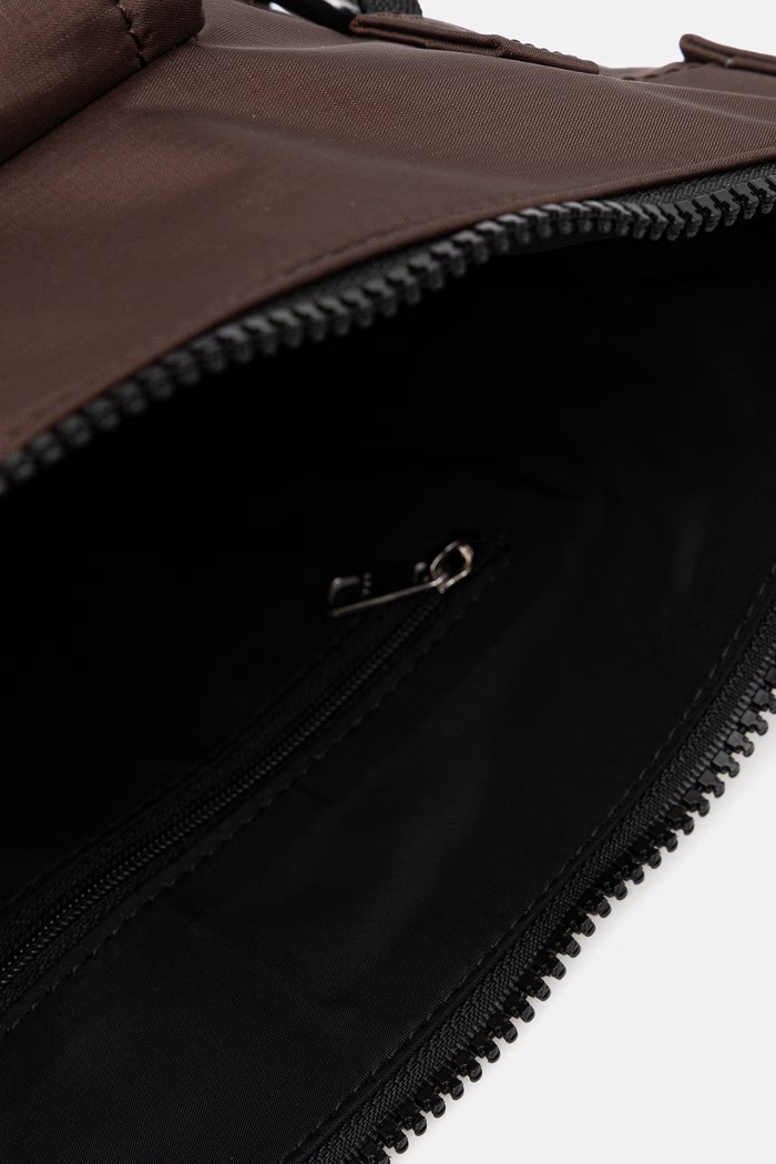 A.P.C. Besace Trek crossbody bag Women's PAAGS.H61734 brown