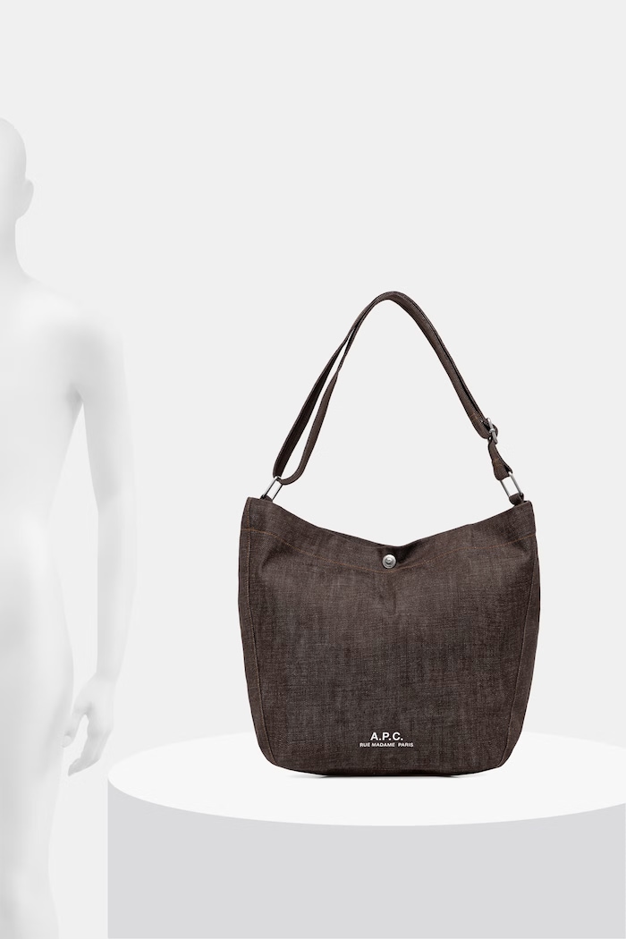 A.P.C. Besace Journal torebka tote damska COHLX.M61939