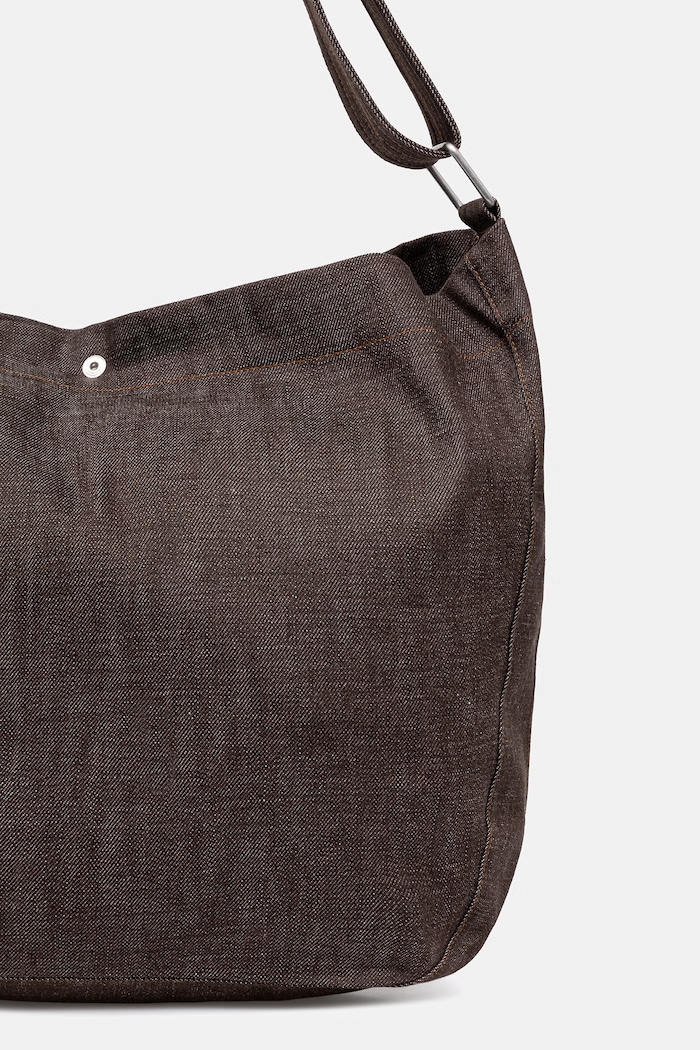 Akcesoria A.P.C. Besace Journal torebka tote damska COHLX.M61939 brązowy
