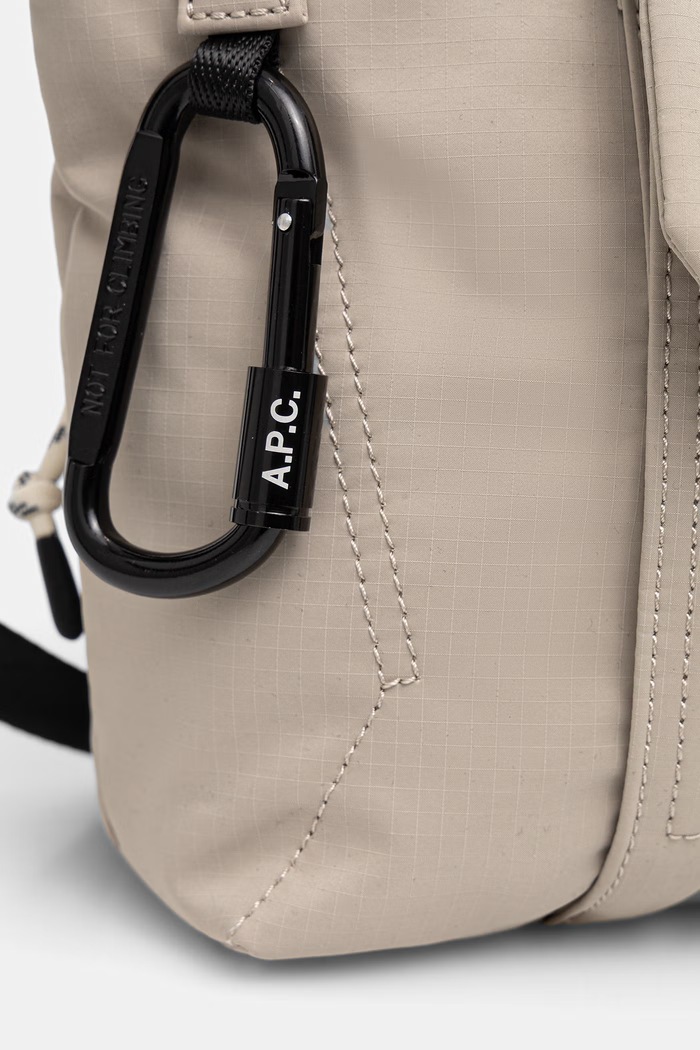 A.P.C. Besace Trek сумка крос-боді жіноча зелений PAAGE.H61734