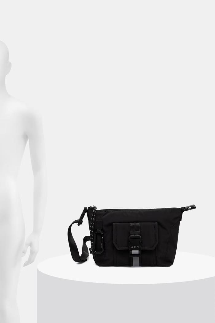 A.P.C. geantă crossbody pentru femei Besace Trek PAAGE.H61734