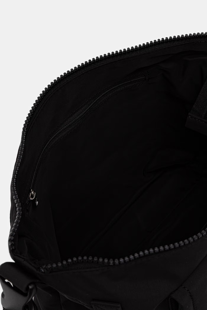 A.P.C. geantă crossbody pentru femei Besace Trek PAAGE.H61734 negru