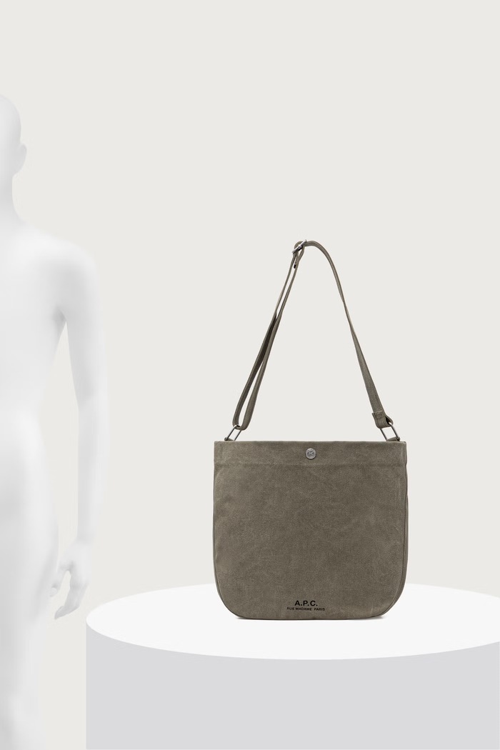 A.P.C. shopper torba za žene Besace Journal PSAJZ.M61939