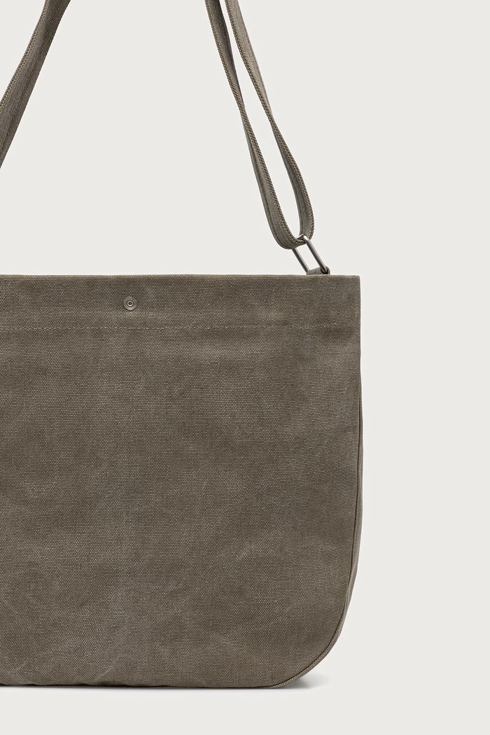 Dodaci A.P.C. shopper torba za žene Besace Journal PSAJZ.M61939 zelena
