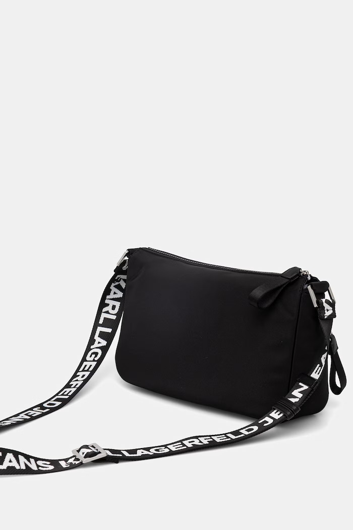 Αξεσουάρ Τσάντα Karl Lagerfeld Jeans B1W30161 μαύρο