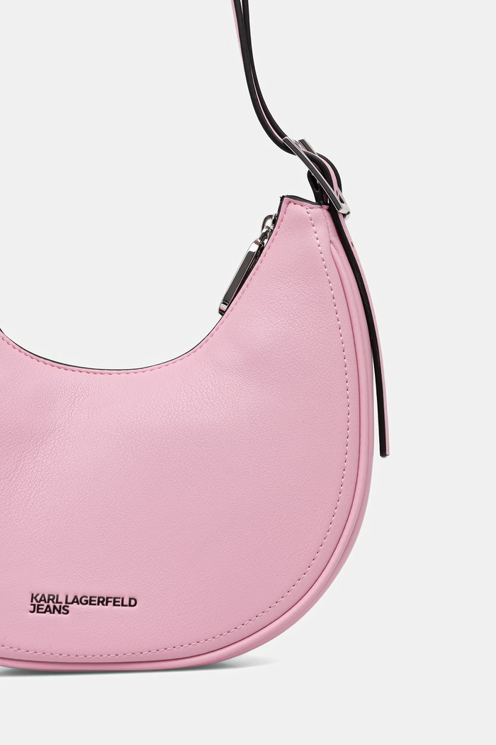 Doplnky Kabelka Karl Lagerfeld Jeans B2W30126 ružová