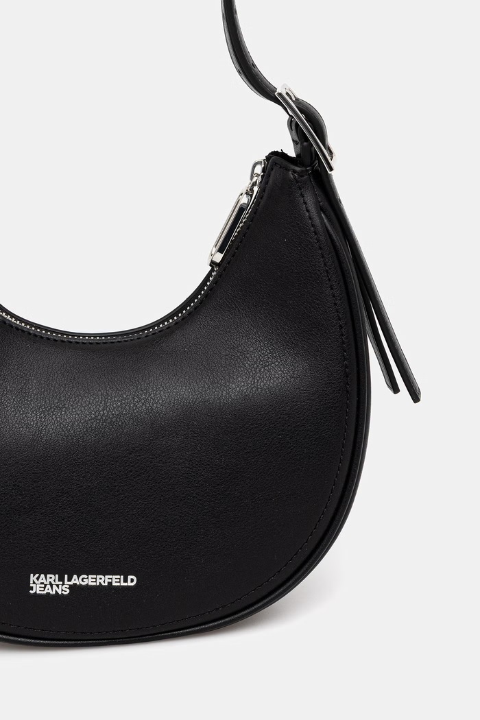 Doplnky Kabelka Karl Lagerfeld Jeans B2W30126 čierna