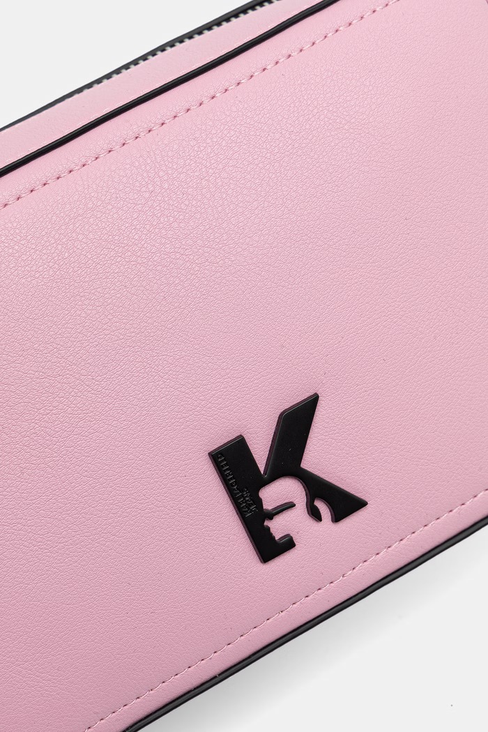 Karl Lagerfeld Jeans torebka różowy B2W30128