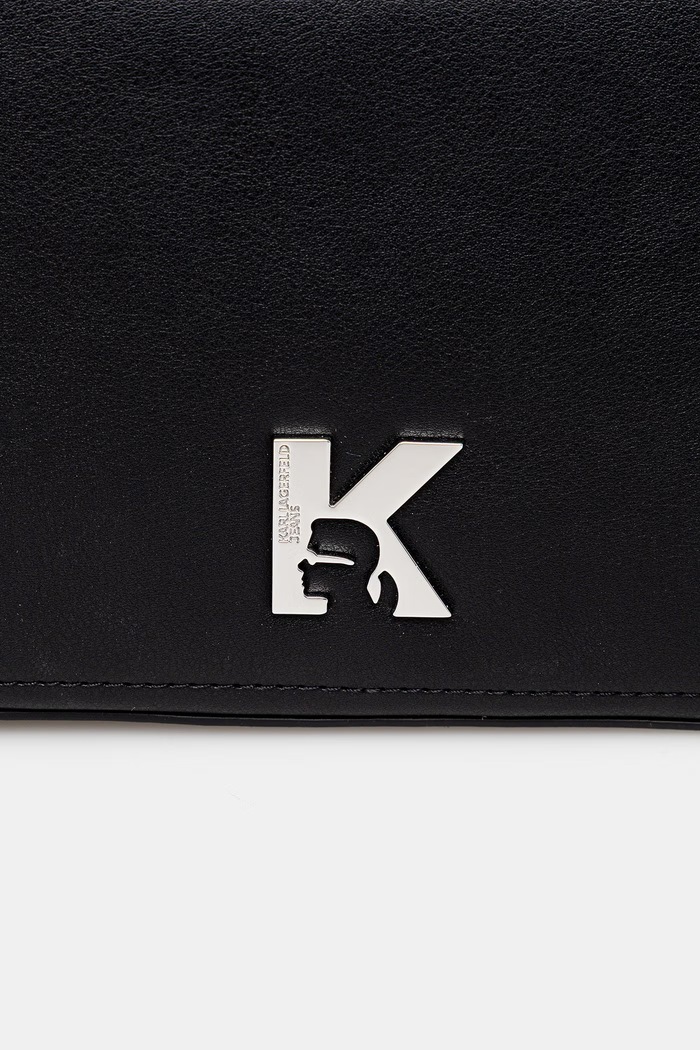 Karl Lagerfeld Jeans torebka B2W30128 czarny