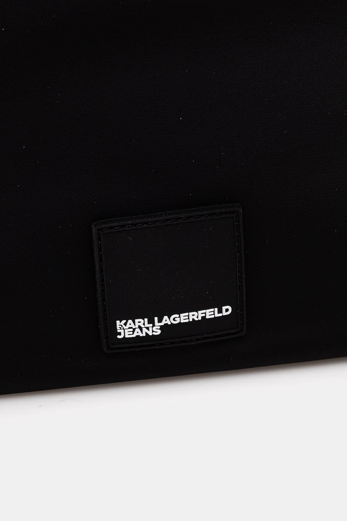 Doplnky Kabelka Karl Lagerfeld Jeans B2W30139 čierna
