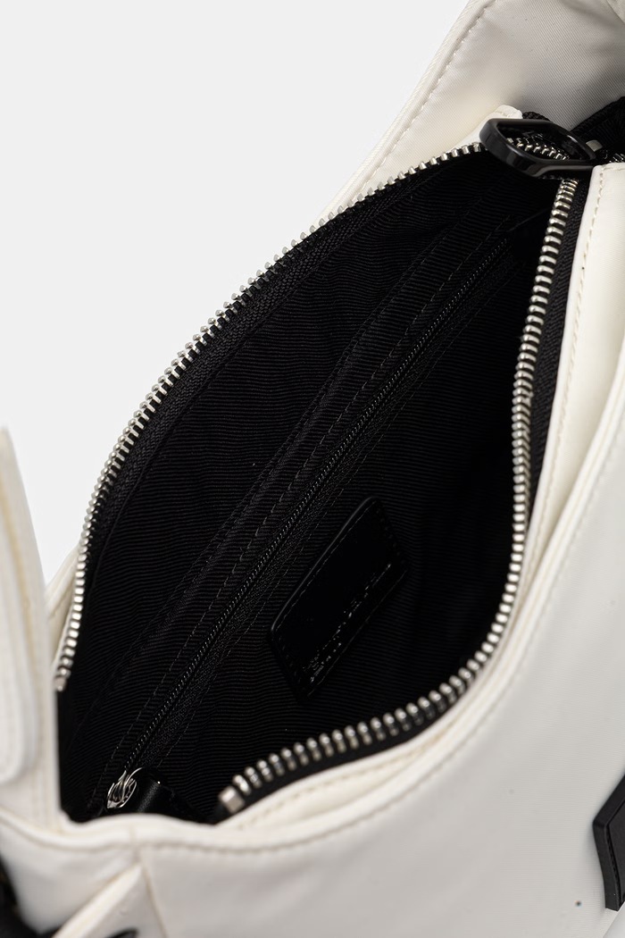 Τσάντα Karl Lagerfeld Jeans B2W30140 μπεζ